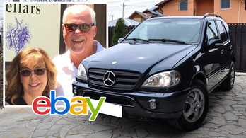 Péter átutalt 4400 eurót, Mercedest nem kapott, a csaló megúszta