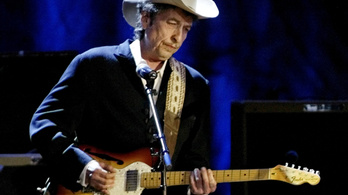 Márciusban jön a friss Nobel-díjas Bob Dylan új lemeze
