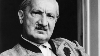 Heidegger antiszemitább volt, mint hittük
