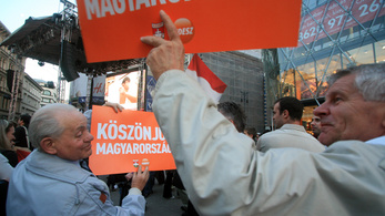 Kétharmad közelében a Fidesz