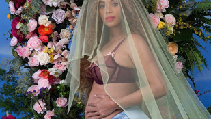 Beyoncé terhesfotója lett a leglájkoltabb kép az Instagramon
