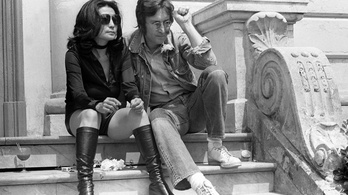 Megfilmesítik John Lennon és Yoko Ono kapcsolatát