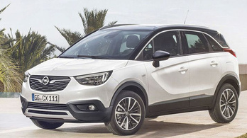 Mit tud az Opel új félszerzete?