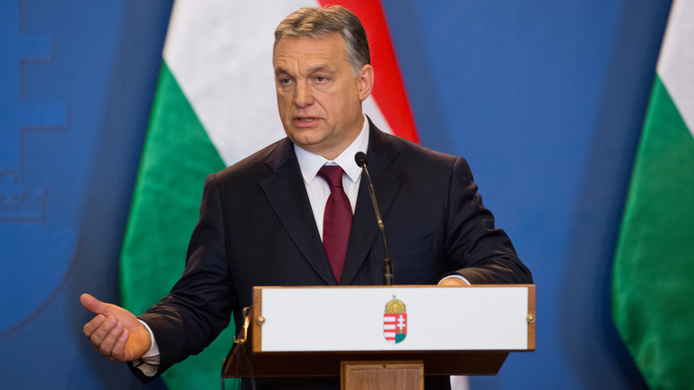 Orbán: Legnagyobb erény, ha az ember tudja, hol a helye