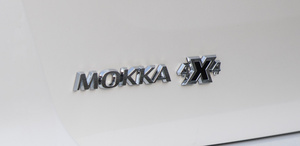 Mokka X a facelift óta