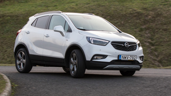 Opel Mokka 1.6 d 4x4