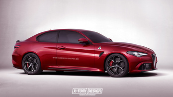 A 4-es BMW-nek is befűthet az Alfa Romeo