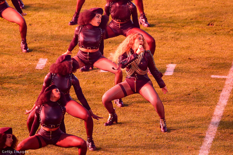 2013 & 2016 – Beyoncé