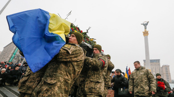 Újabb civil áldozatai vannak a kiújult ukrán válságnak