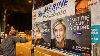 Szabadsággal és haladással csábítgatják az elnökjelöltek a franciákat