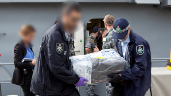 68 milliárd forintnyi kokainszállítmányt fogtak Ausztráliában