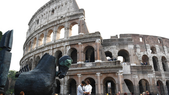 Miért nem omlott még össze egy csomó több ezer éves római épület?