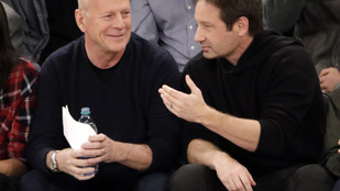 Vajon mégis miről tárgyalhat egymással Fox Mulder és John McClane?