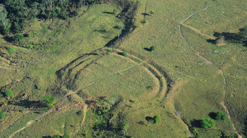 Kétezer éves geoglifákat tártak fel az amazóniai esőerdőkben