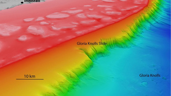 27 méteres cunami nyomait találták meg a Nagy Korallzátonynál
