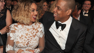 Emlékszik még, mikor Jay-z és Beyoncé egymást markolászták a Grammy-n?