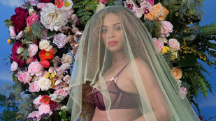 Beyoncé szüli meg a következő Messiást