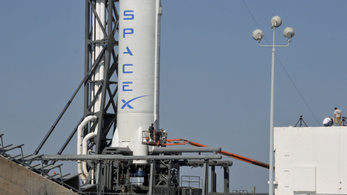 Szuperrezisztens baktériumot visz az űrbe a SpaceX