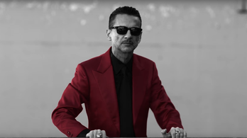 Rajongóira bízza Facebook-oldalát a Depeche Mode