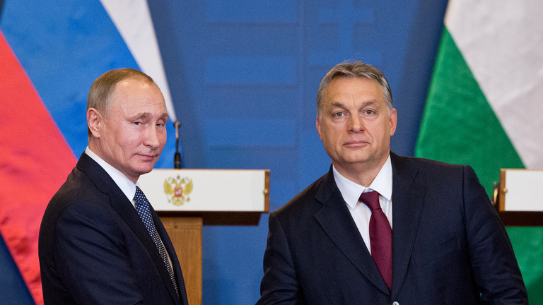 LMP: Lehet-e Putyinéknak kompromittáló videójuk Orbánról?
