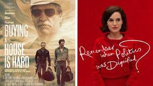 Ilyenek volnának az Oscar-jelölt filmek őszinte plakátjai