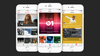 Már Magyarországról is elérhető az Apple Music legmenőbb rádiója