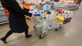 Rosszabb árut visznek a szlovák boltokba a multik, mint Ausztriába