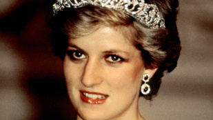 Találja ki,melyik amerikai elnök üldözte a szerelmével Diana hercegnét!