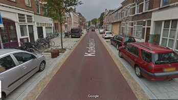 Mi is az a kerékpáros utca?