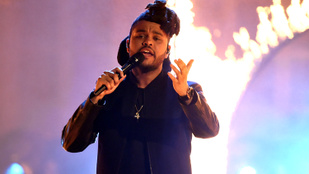 Új dalával vágott vissza Justin Biebernek The Weeknd