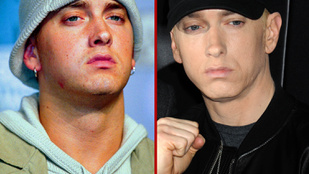 És azt tudta, hogy Eminem 13 éve halott és egy emberszabású robot helyettesíti?
