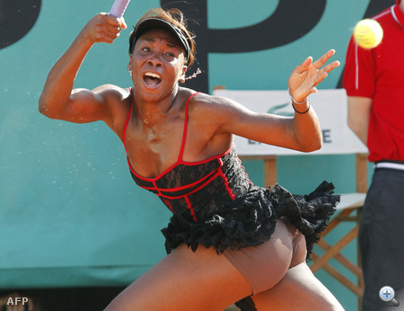 Venus Williams (USA) ellenfele Patty Schnyder (Svájc) volt.