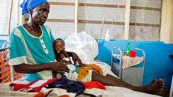 Százezrek éheznek Dél-Szudánban