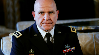 McMaster lett az új nemzetbiztonsági főtanácsadó