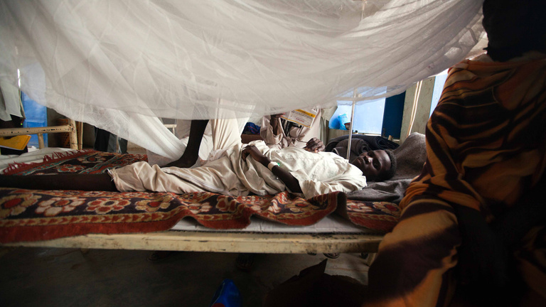 Milliók élete múlik a malária elleni védőoltáson