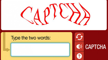 A CAPTCHA-kód is diszkriminálhat