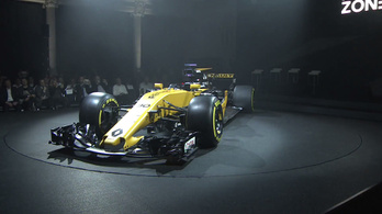 A Renault nyeri eddig a dizájnversenyt