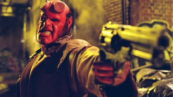 Nem lesz Hellboy 3