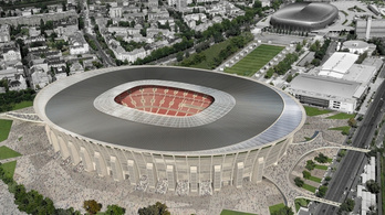100 helyett 190 milliárdba kerül az új Puskás Stadion