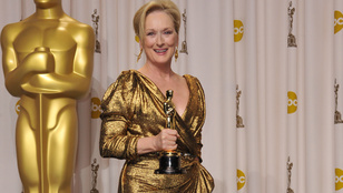 Meryl Streep dobta a Chanel ruhát, mert nem kapott pénzt