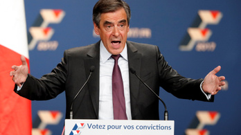 Vizsgálóbírák döntenek a francia elnökjelölt ügyéről