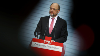 Schulz feljött Merkelre, de megállt a szociáldemokraták erősödése