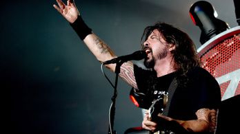 Jön a Foo Fighters Budapestre