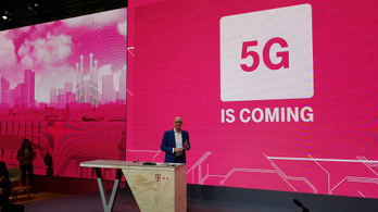 5G-re viszi a magyarokat a Telekom