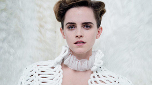 Látott már ilyen sokat Emma Watsonból?