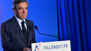 Nagyon inog Fillon elnökválasztási indulása