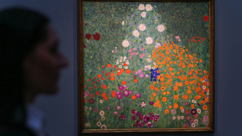 60 millió dollárért kelt el egy Gustav Klimt festmény