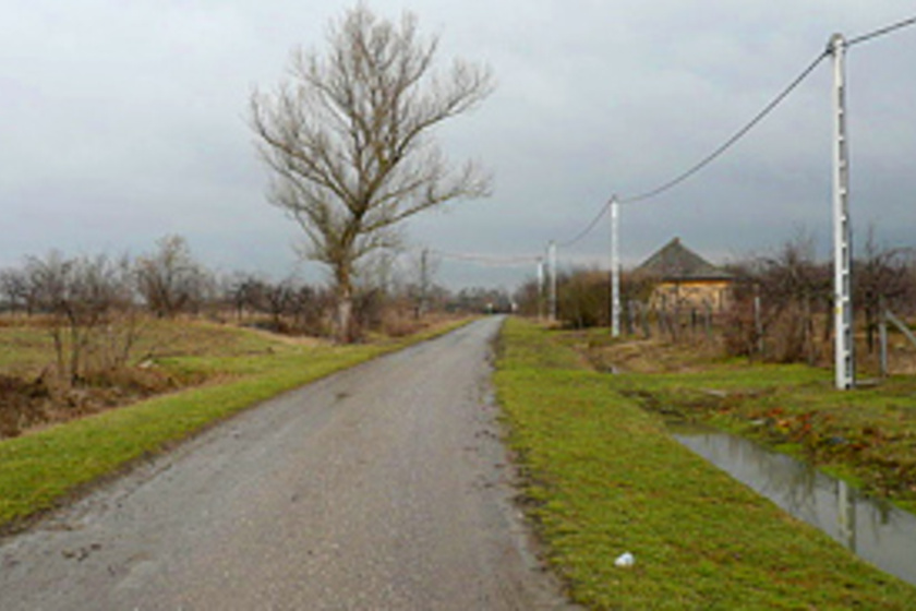 Az elsodort magyar falut már csak egyvalaki lakja