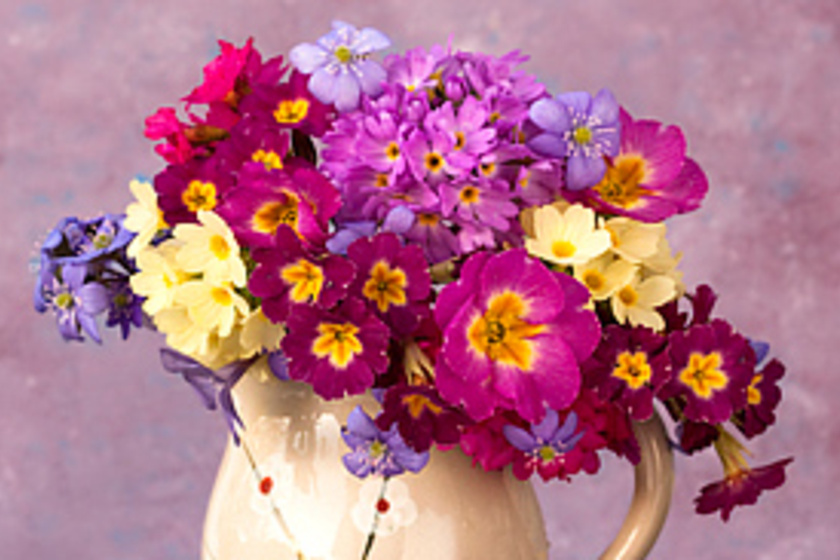 Meseszép, friss virágcsokrok, amelyek a te otthonodat is feldobják