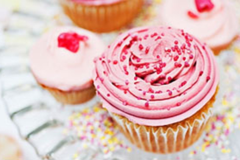 Cupcake recept: ami még a muffinnál is finomabb